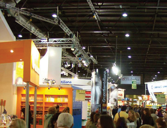 Disseny i creació d’espais efímers